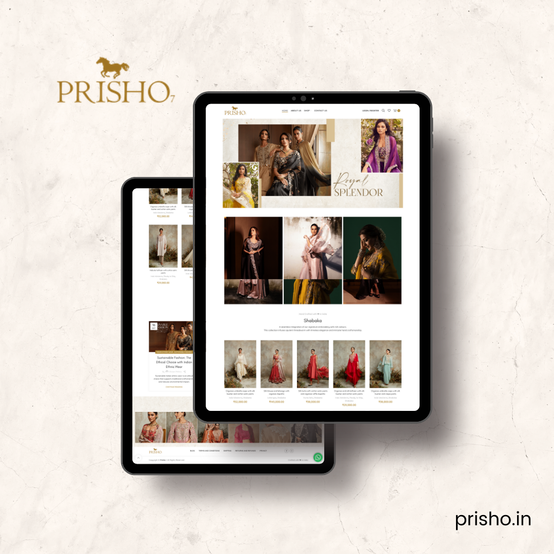 Fastmonk - Project - Prisho